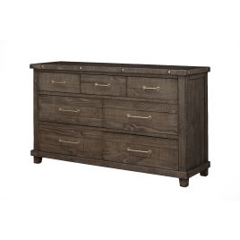 Industrial Charms Dresser