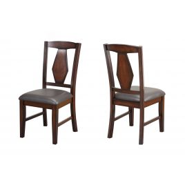 Vilo Home Tuscan Hills Diamond Back Chairs (Set of 2)
