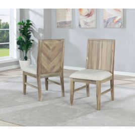 Vilo Home Dana Point Dining Chairs (Set of 2)