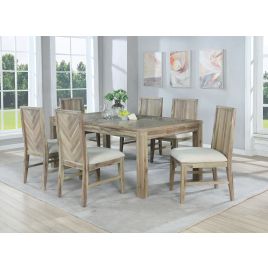 Vilo Home Dana Point 7 Piece Dining Set