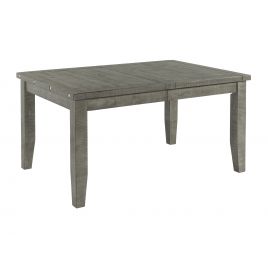 Vilo Home Industrial Charms Gray Dining Table